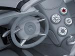 Mercedes-Benz Vision SLR Roadster Concept 1999 года